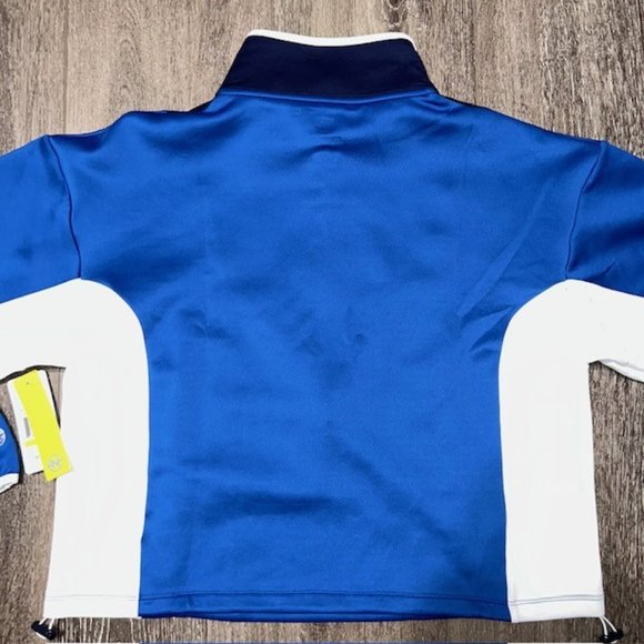 NWT Nautica Competition Sz M Medium Women's Track Warm Up Jacket NEW MSRP $59 - Picture 6 of 6